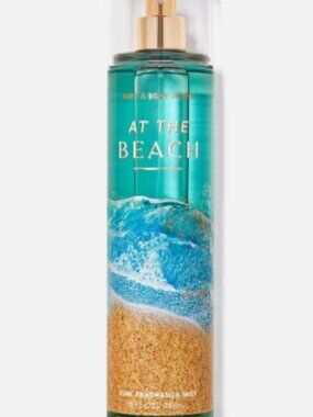 Bath and Body Works At the Beach Fine  Mist